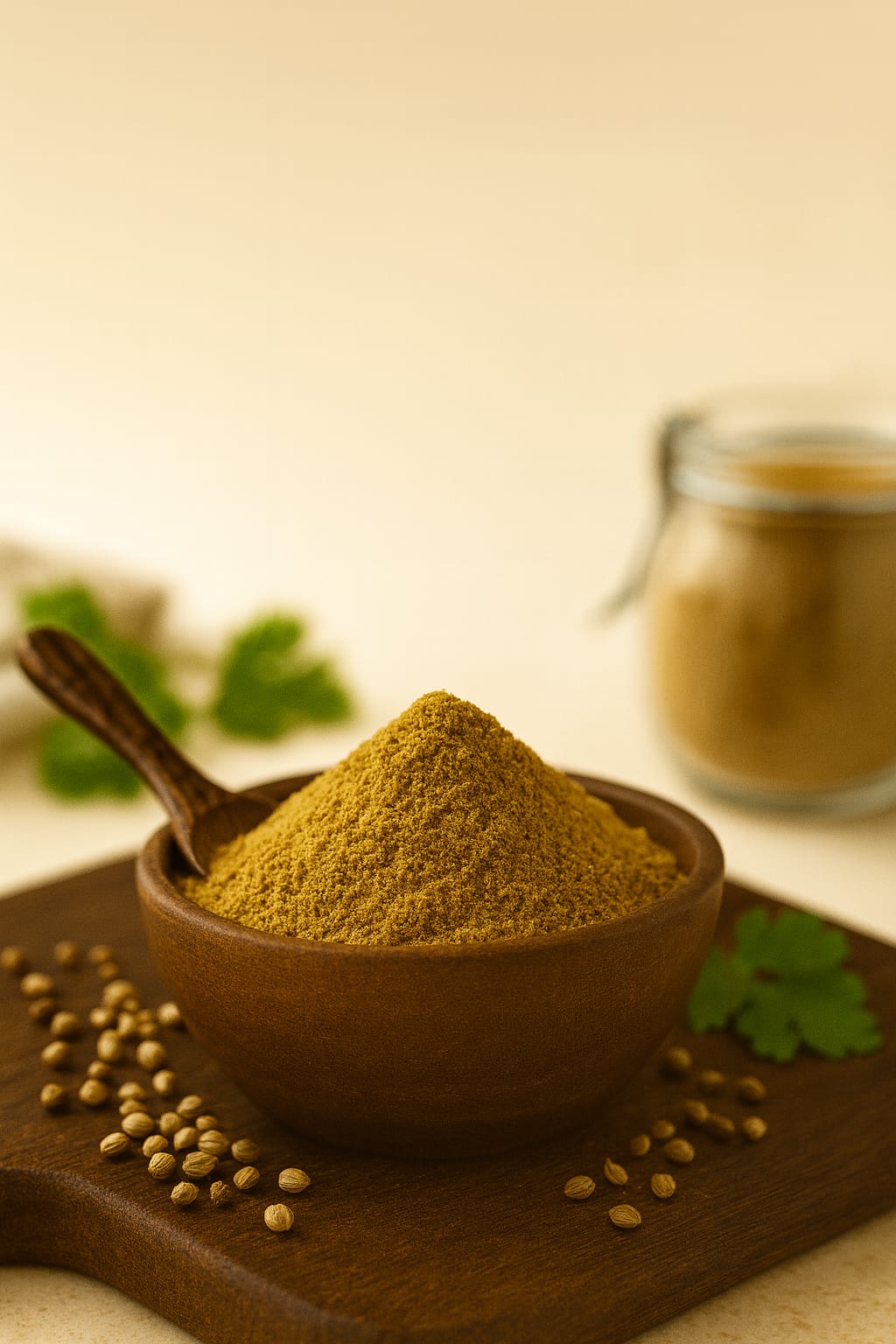 Coriander Powder ( Dhaniya Powder)