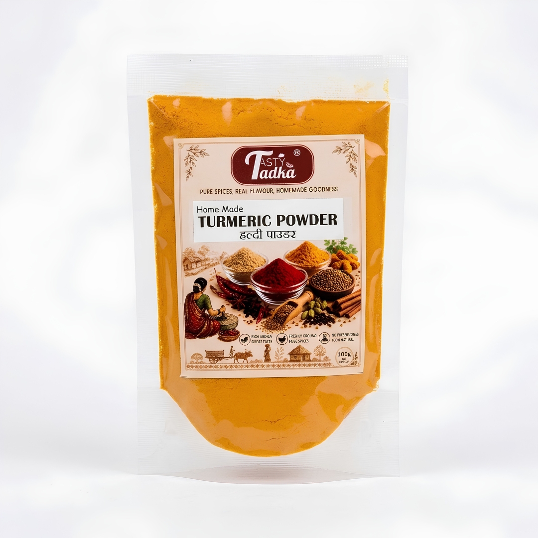 Turmeric Powder ( Haldi Powder )