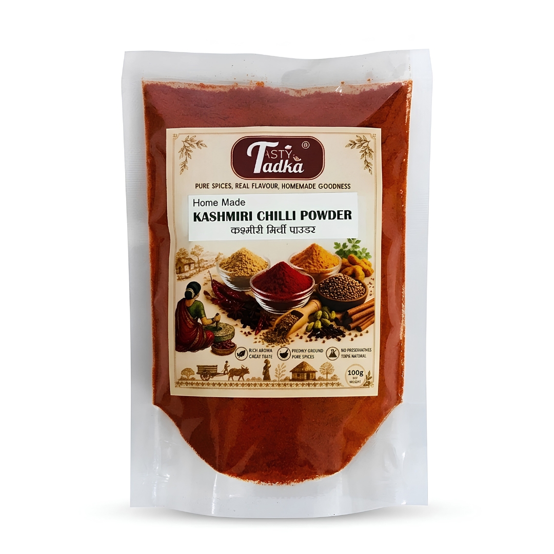 Kashmiri Chilli Powder 
