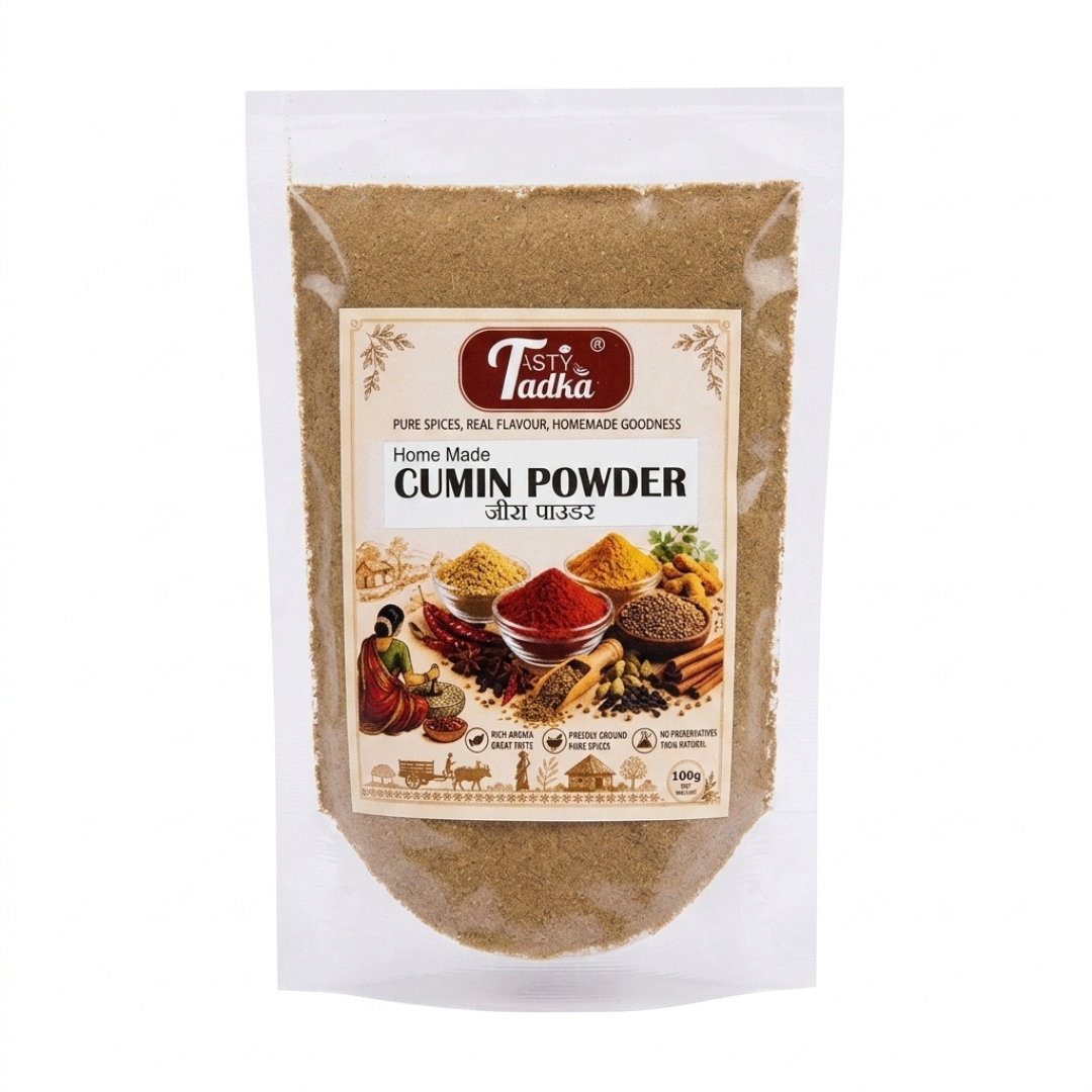 Cumin Powder ( Jeera Powder )